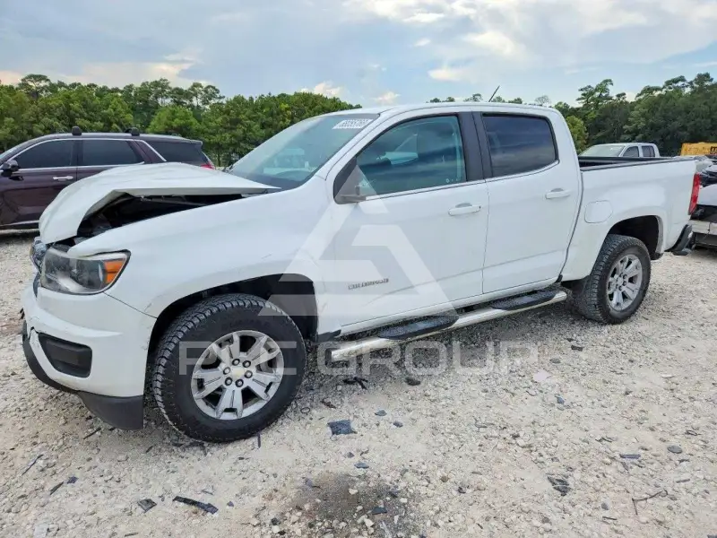 2019 Chevrolet Colorado фото
