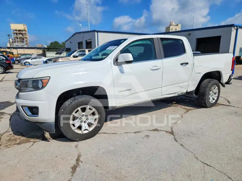 2019 Chevrolet Colorado фото