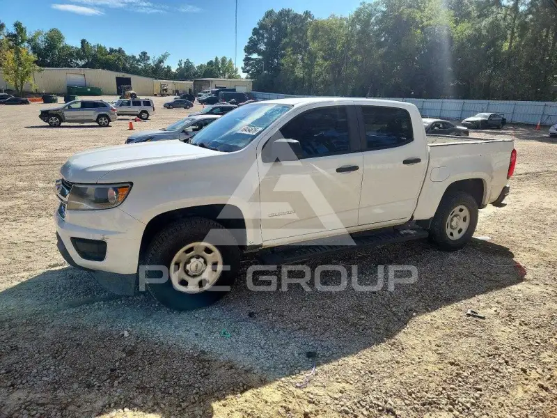 2019 Chevrolet Colorado фото