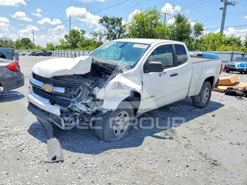 2019 Chevrolet Colorado фото