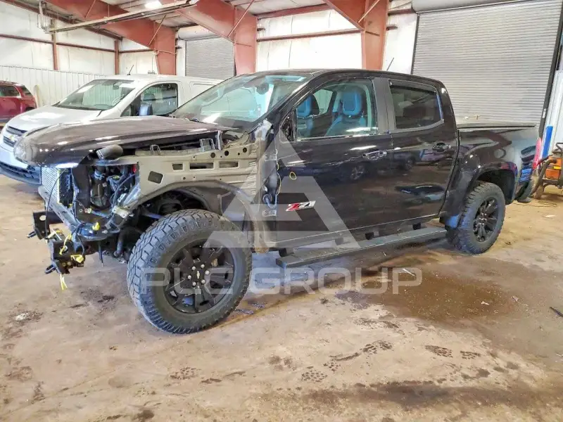 2019 Chevrolet Colorado photo