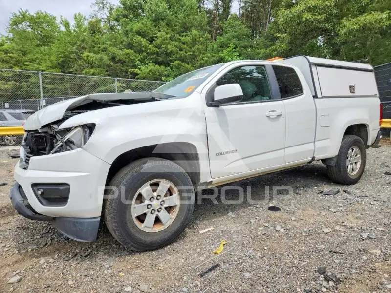 2019 Chevrolet Colorado фото