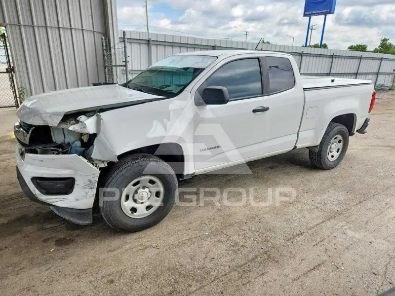 2019 Chevrolet Colorado фото