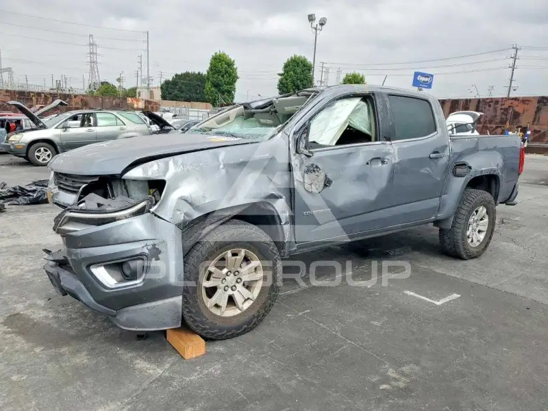 2019 Chevrolet Colorado фото