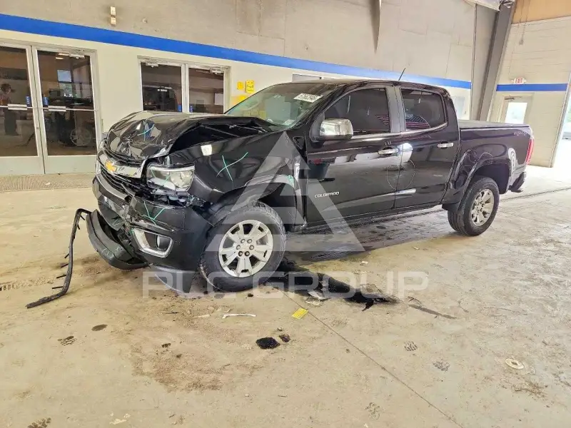 2019 Chevrolet Colorado photo