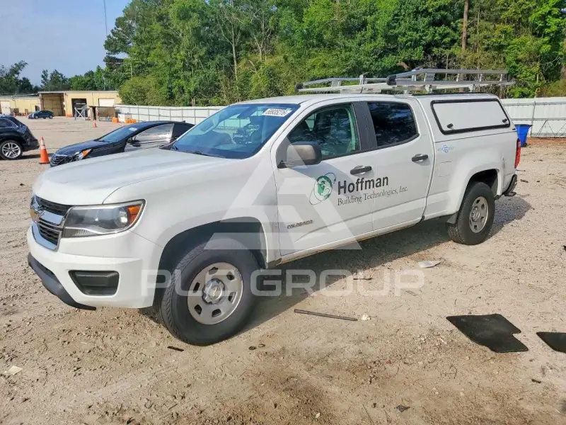 2019 Chevrolet Colorado фото