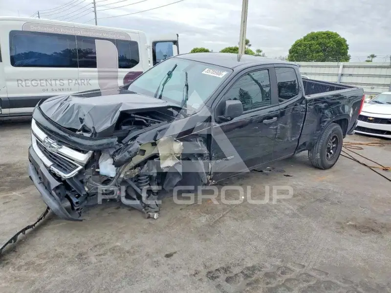 2019 Chevrolet Colorado фото