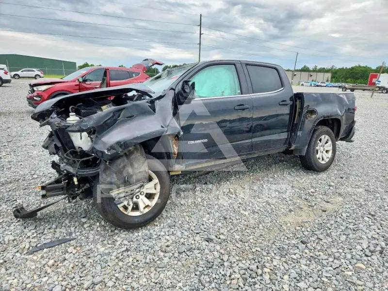 2019 Chevrolet Colorado photo