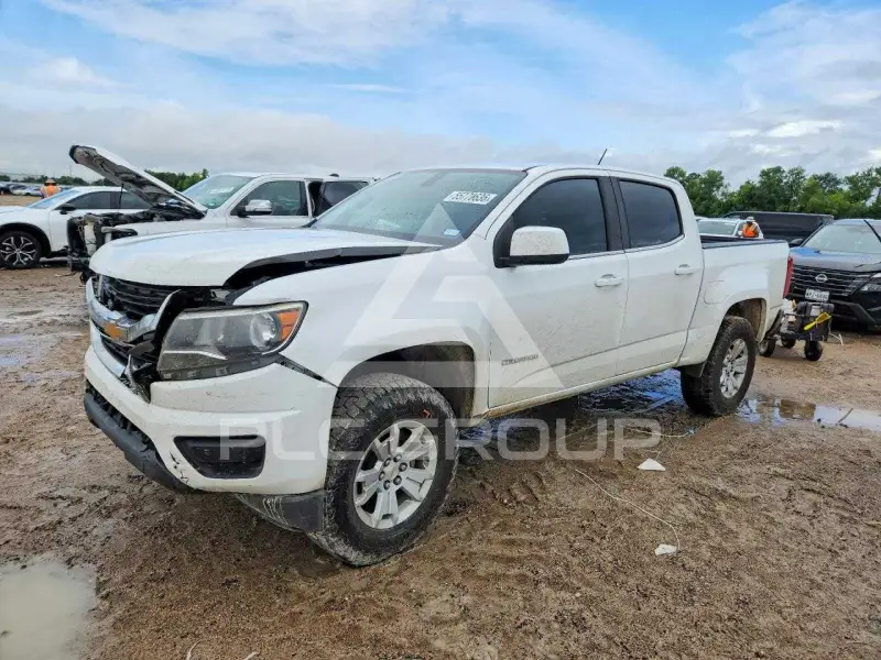 2019 Chevrolet Colorado фото