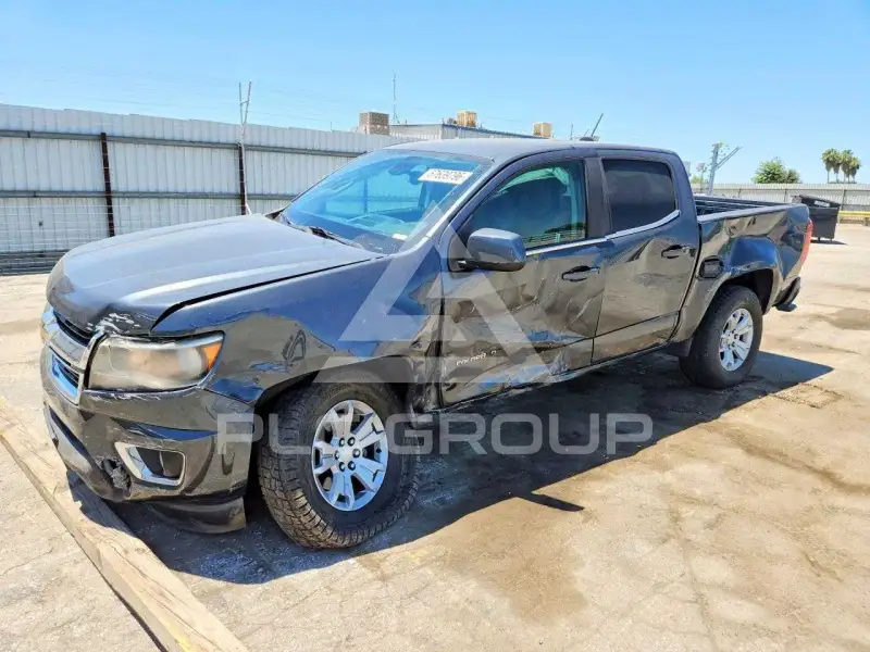2019 Chevrolet Colorado фото