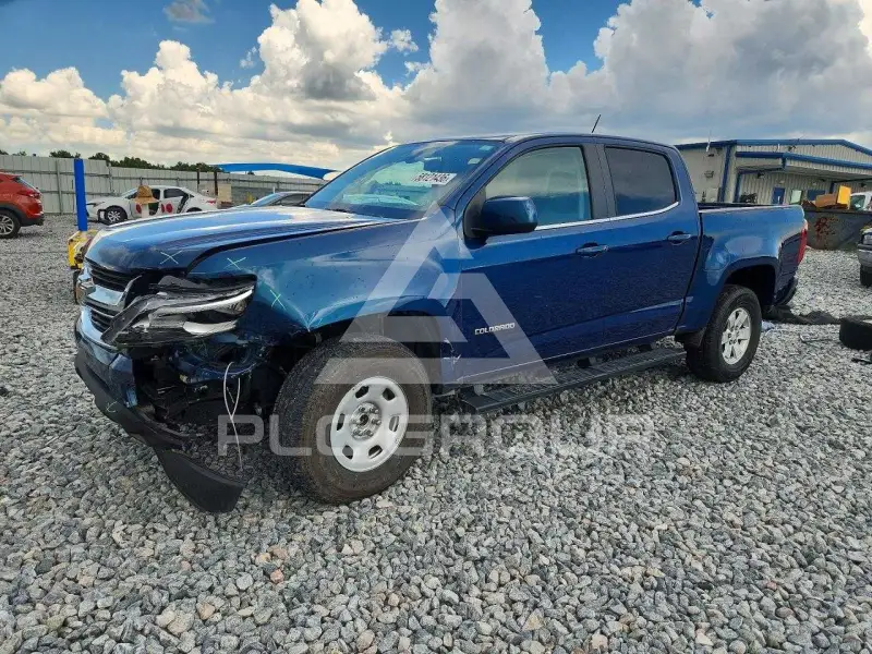 2019 Chevrolet Colorado фото