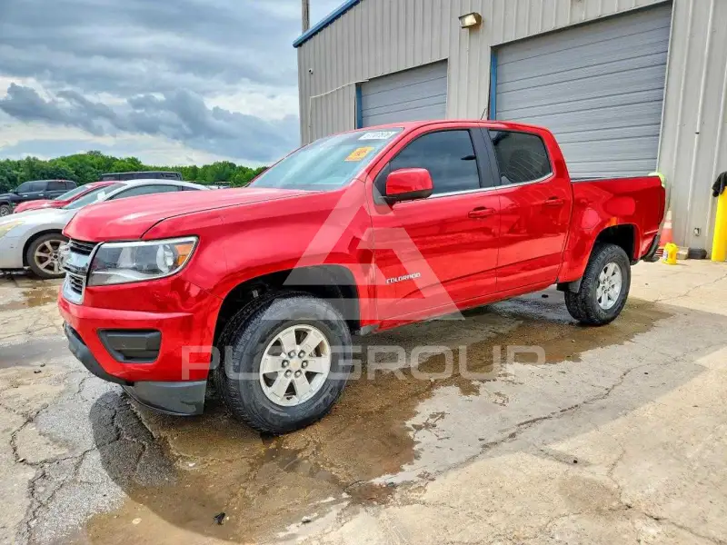 2019 Chevrolet Colorado фото