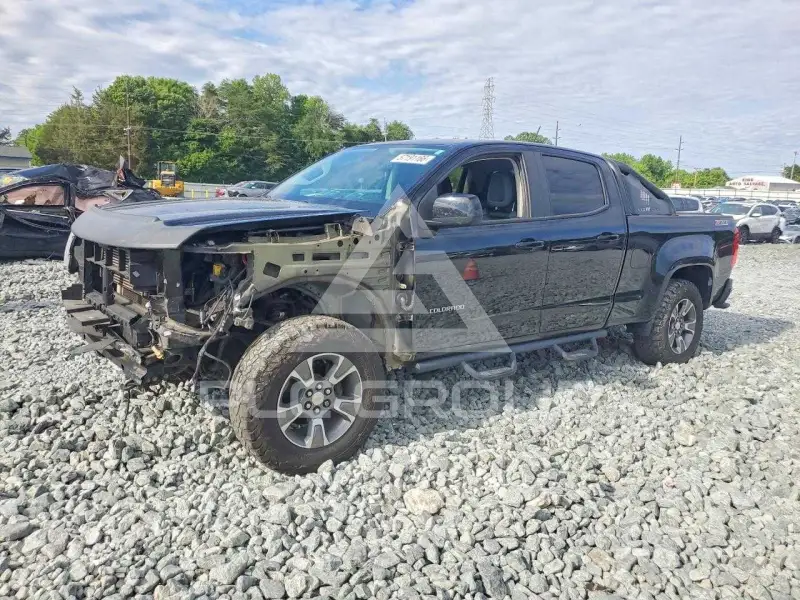 2019 Chevrolet Colorado photo