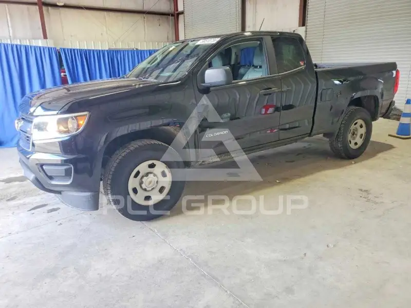 2019 Chevrolet Colorado фото
