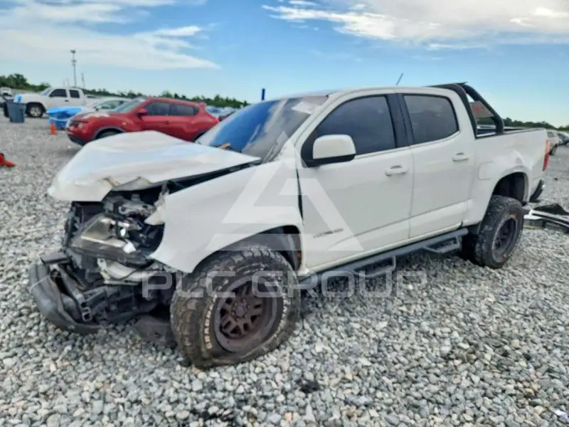 2019 Chevrolet Colorado фото