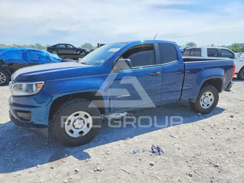2019 Chevrolet Colorado фото