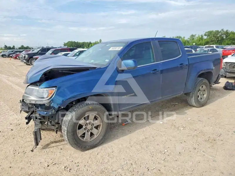 2019 Chevrolet Colorado photo