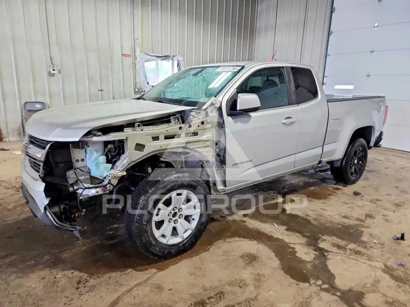 2019 Chevrolet Colorado фото