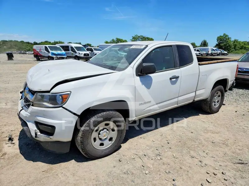 2019 Chevrolet Colorado фото