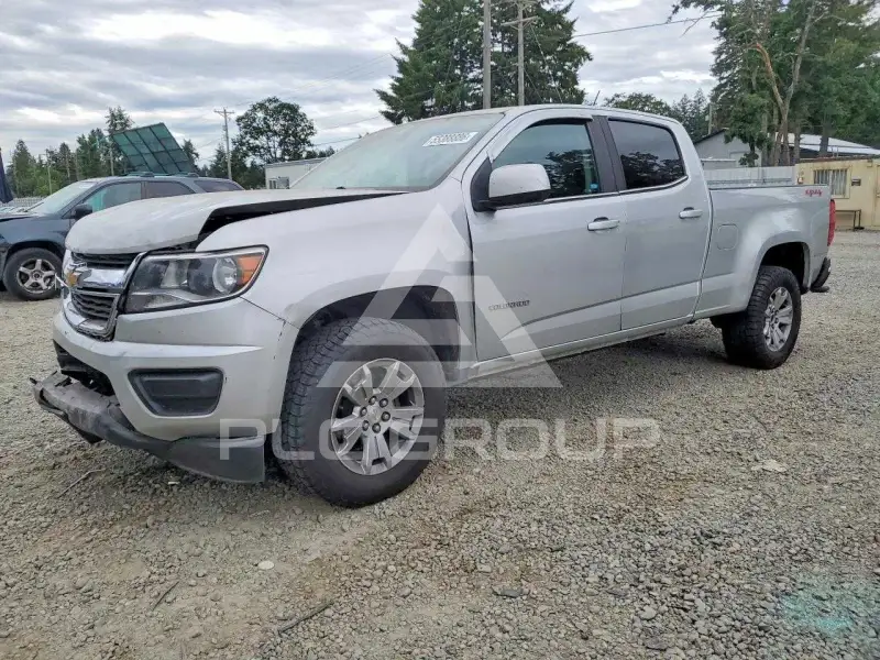2019 Chevrolet Colorado фото