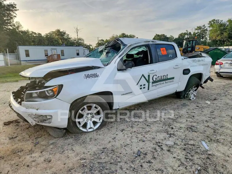 2019 Chevrolet Colorado photo