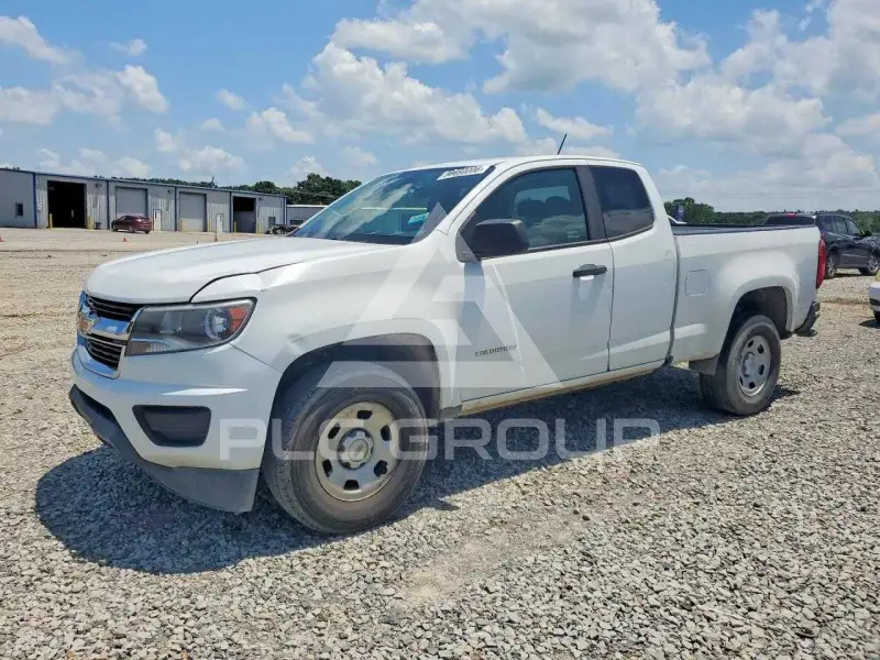 2019 Chevrolet Colorado фото