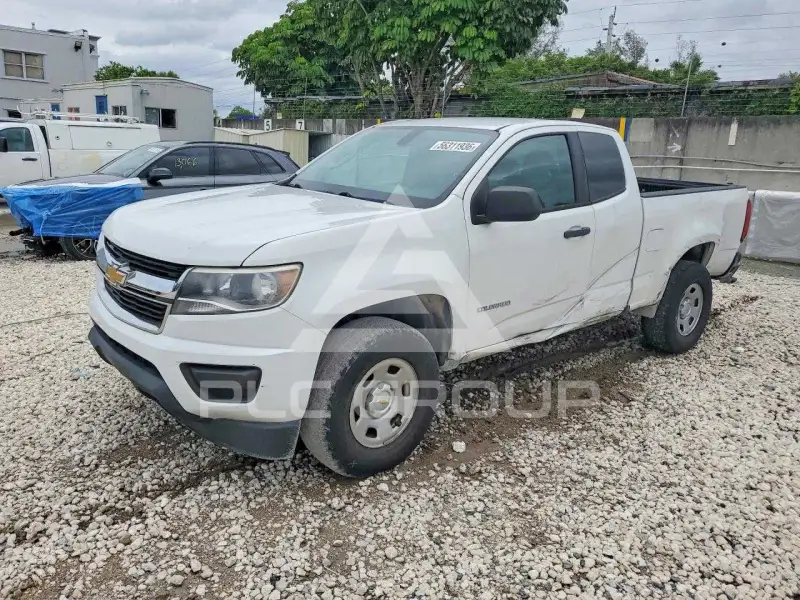 2019 Chevrolet Colorado photo