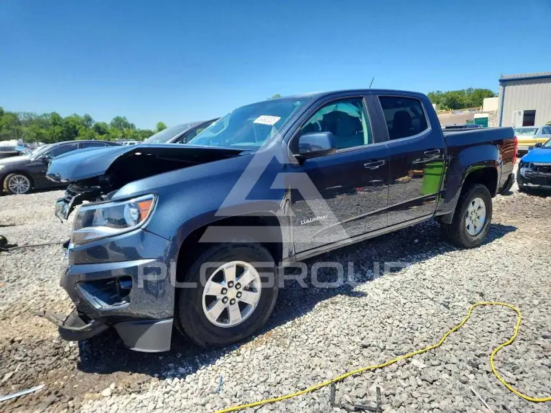2019 Chevrolet Colorado фото