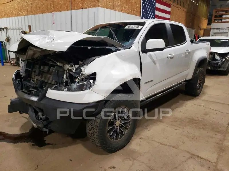 2019 Chevrolet Colorado фото