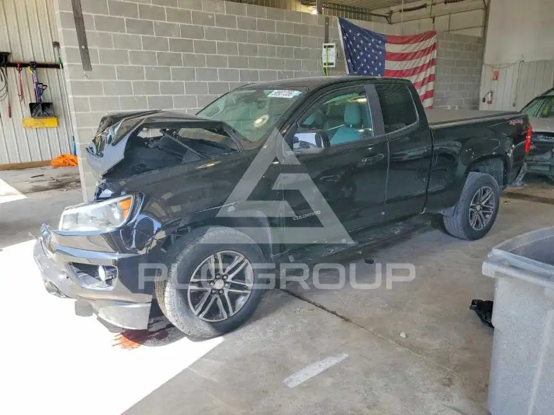 2019 Chevrolet Colorado photo