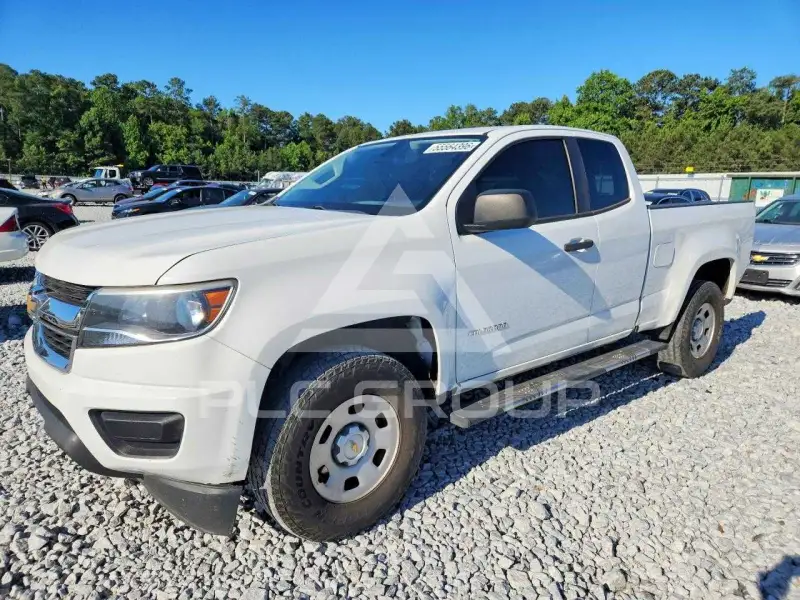 2019 Chevrolet Colorado фото