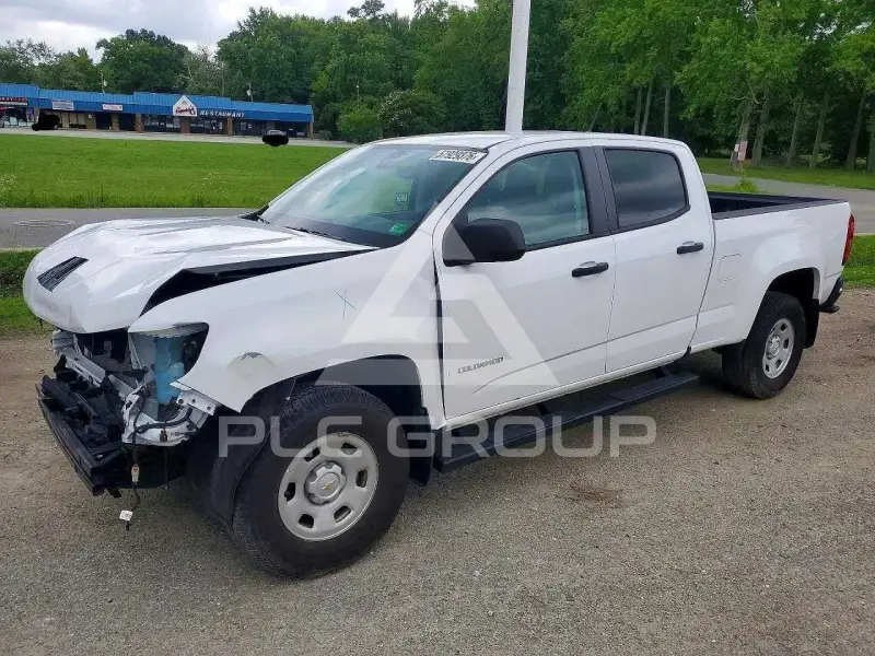 2019 Chevrolet Colorado фото