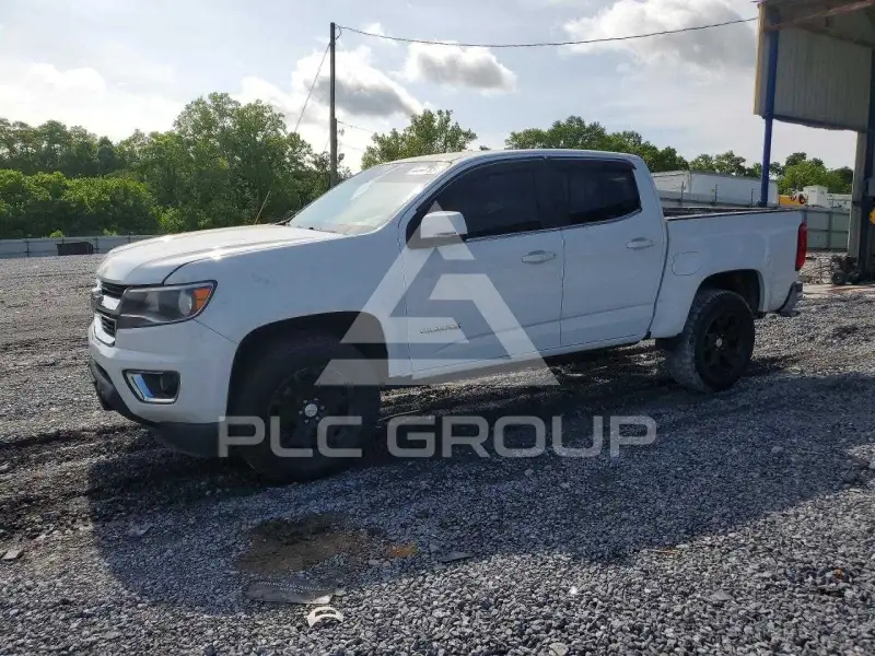 2019 Chevrolet Colorado фото
