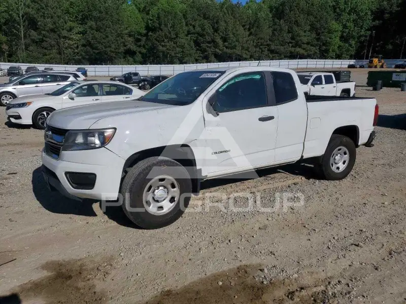 2019 Chevrolet Colorado фото