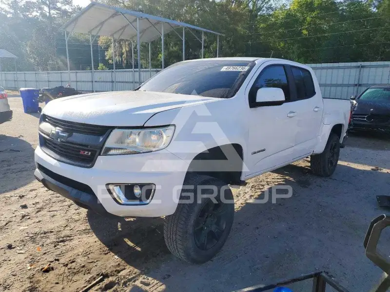 2019 Chevrolet Colorado photo