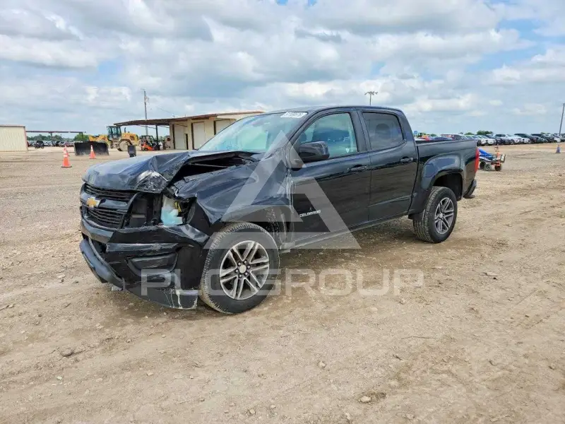 2019 Chevrolet Colorado фото