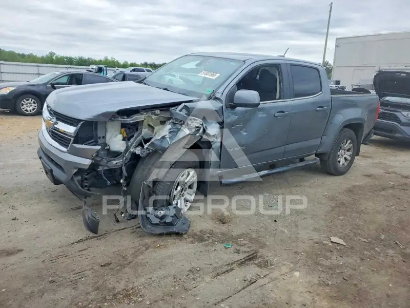 2019 Chevrolet Colorado фото