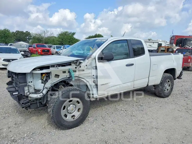 2019 Chevrolet Colorado фото