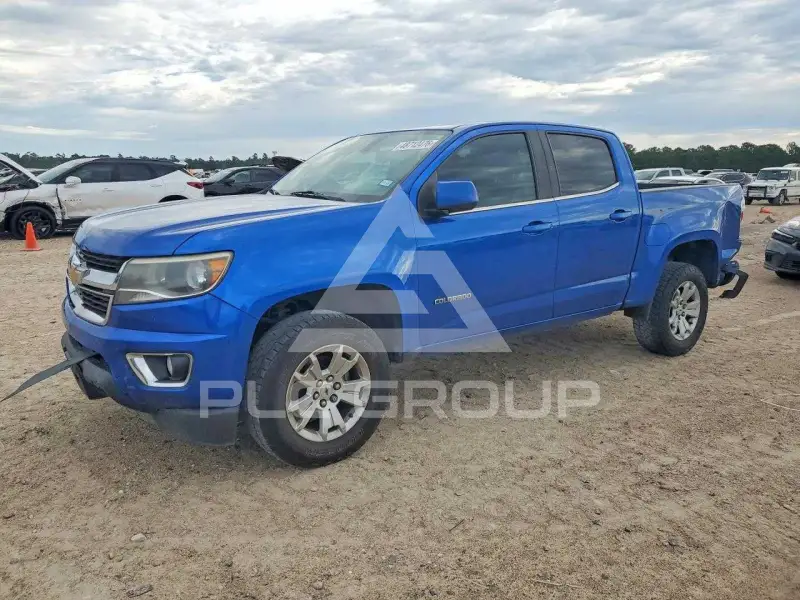 2019 Chevrolet Colorado фото