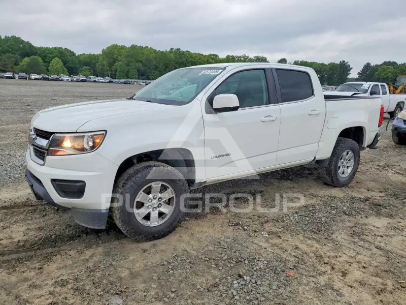 2019 Chevrolet Colorado фото