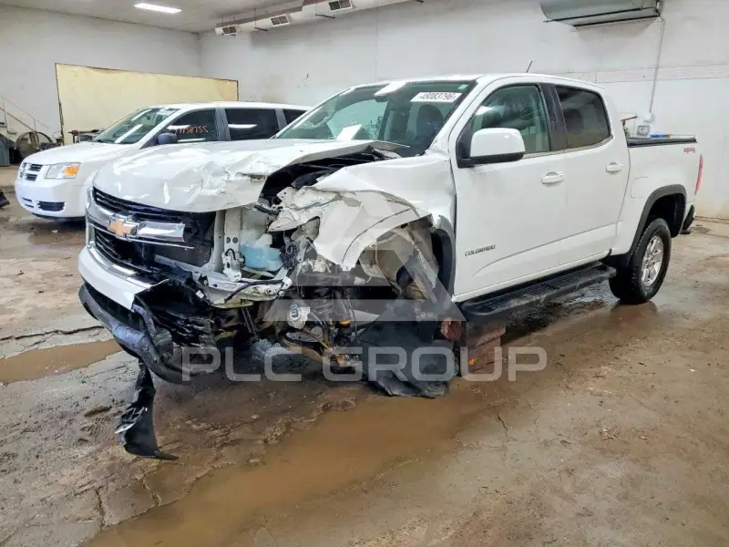 2019 Chevrolet Colorado фото