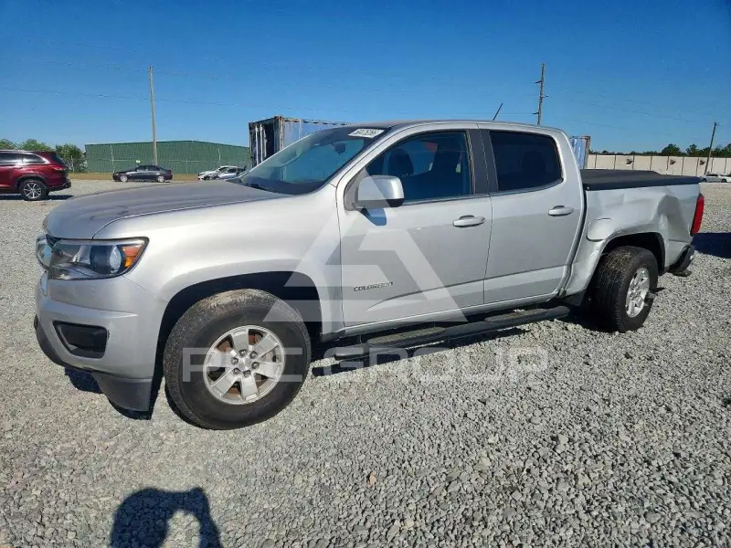 2019 Chevrolet Colorado фото