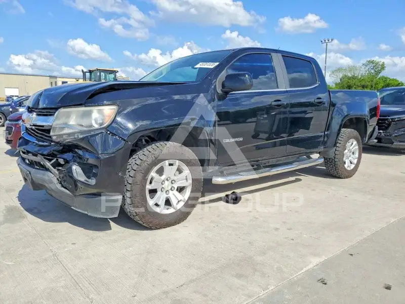2019 Chevrolet Colorado фото