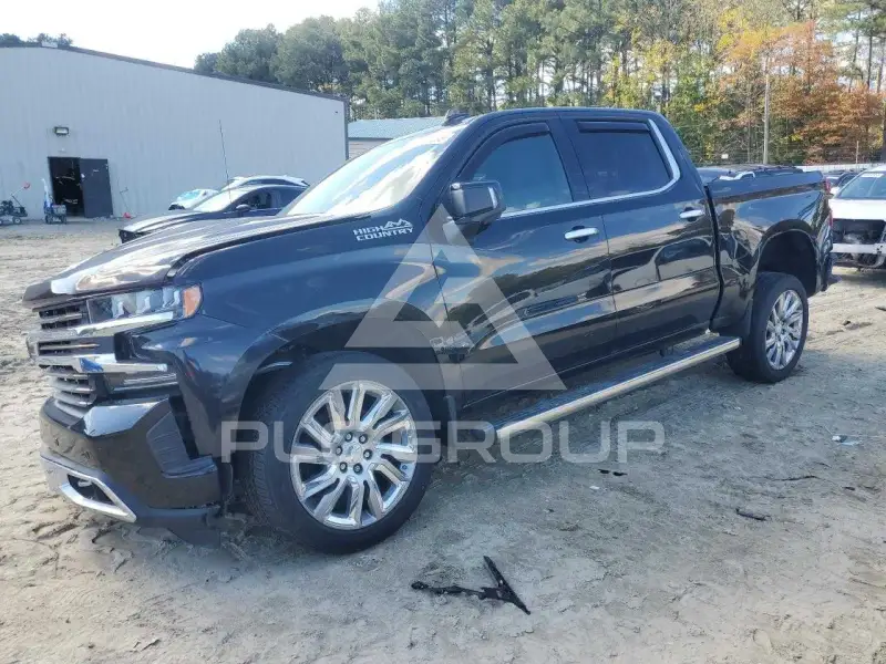 2019 Chevrolet Silverado photo