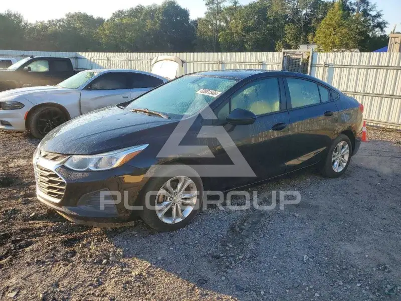 2019 Chevrolet Cruze фото