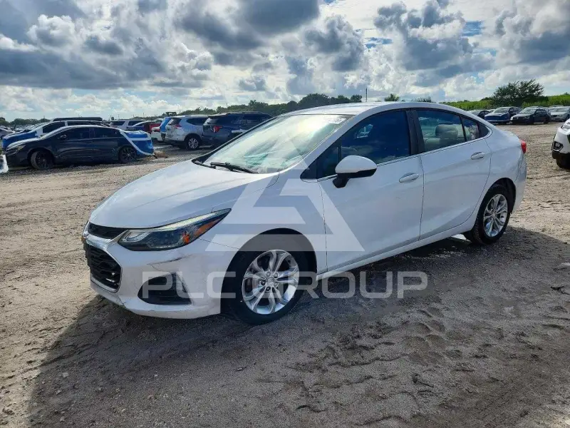 2019 Chevrolet Cruze фото
