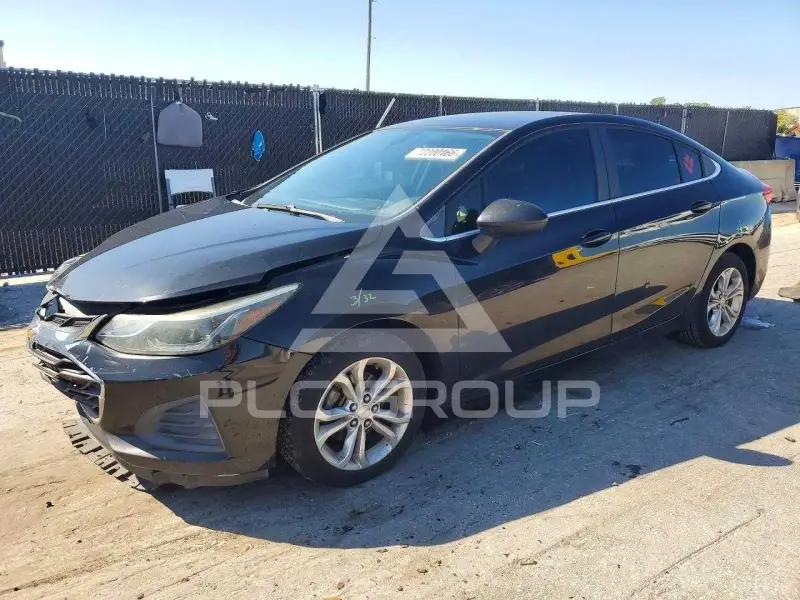 2019 Chevrolet Cruze фото
