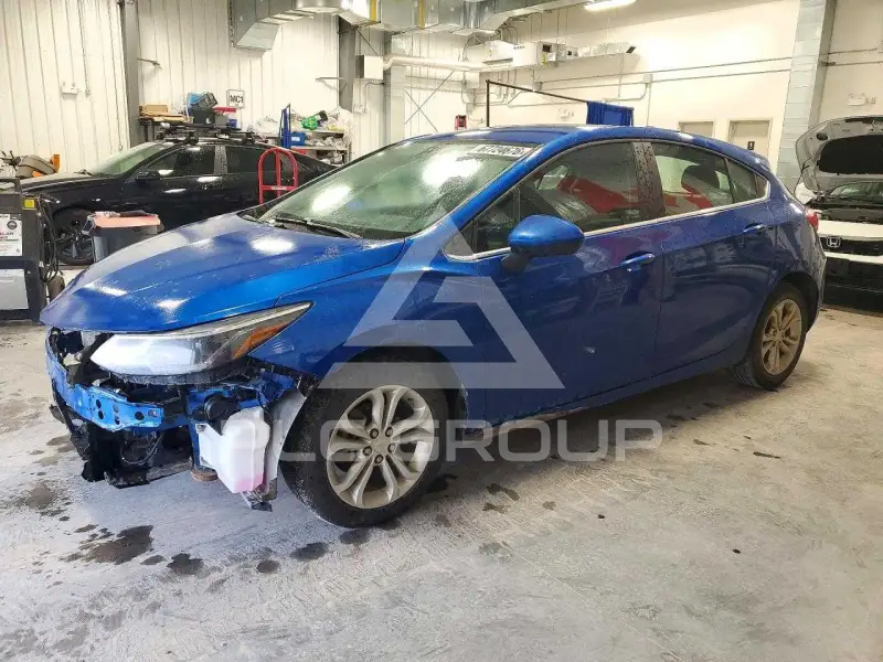 2019 Chevrolet Cruze photo