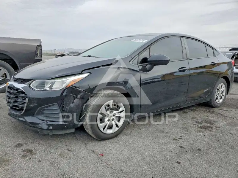 2019 Chevrolet Cruze фото