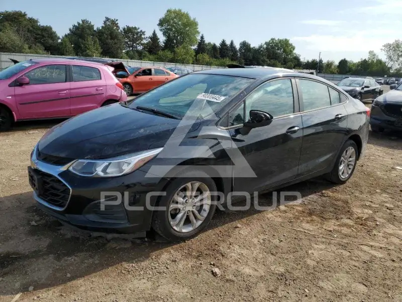 2019 Chevrolet Cruze фото